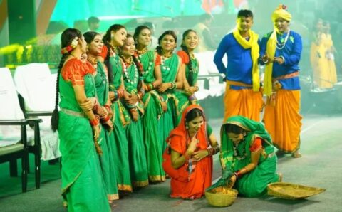 चिन्हारी योजना से सशक्त हो रही छत्तीसगढ़ की लोक संस्कृति