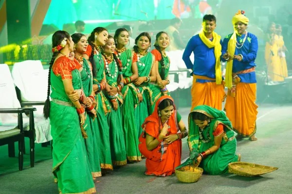 चिन्हारी योजना से सशक्त हो रही छत्तीसगढ़ की लोक संस्कृति