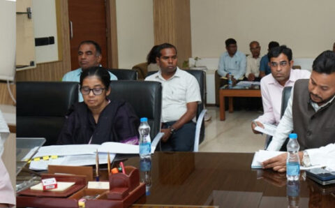 आवारा श्वान के नियंत्रण के लिए प्रदेश के सभी 33 जिलों में स्थापित होगा ऐनीमल बर्थ कन्ट्रोल सेन्टर : मंत्री नेताम