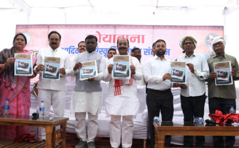 प्रदेश सरकार की सकारात्मक व विकासपरक सोच से जिले में हो रहे नवाचार : साव