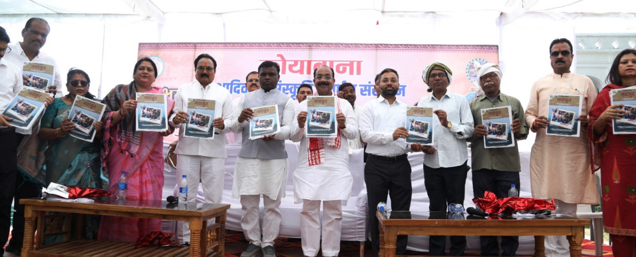 प्रदेश सरकार की सकारात्मक व विकासपरक सोच से जिले में हो रहे नवाचार : साव