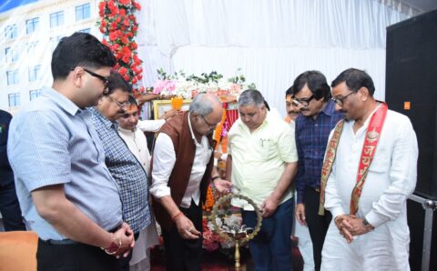 पर्यटन एवं संस्कृति मंत्री अग्रवाल ने ‘ अग्रोहा पैलेस’ का किया भूमिपूजन