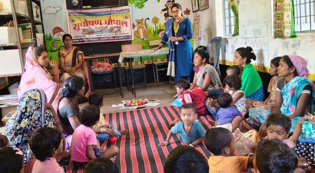 बच्चों का भविष्य हमारी थाली में : पोषण, परवरिश और जीवनशैली का समग्र दृष्टिकोण