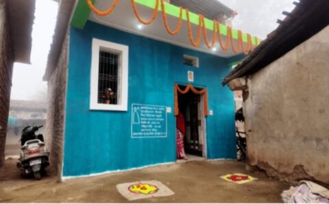 रायपुर प्रधानमंत्री आवास योजना (ग्रामीण) के क्रियान्वयन में सूरजपुर बना प्रदेश में प्रथम स्थान पर