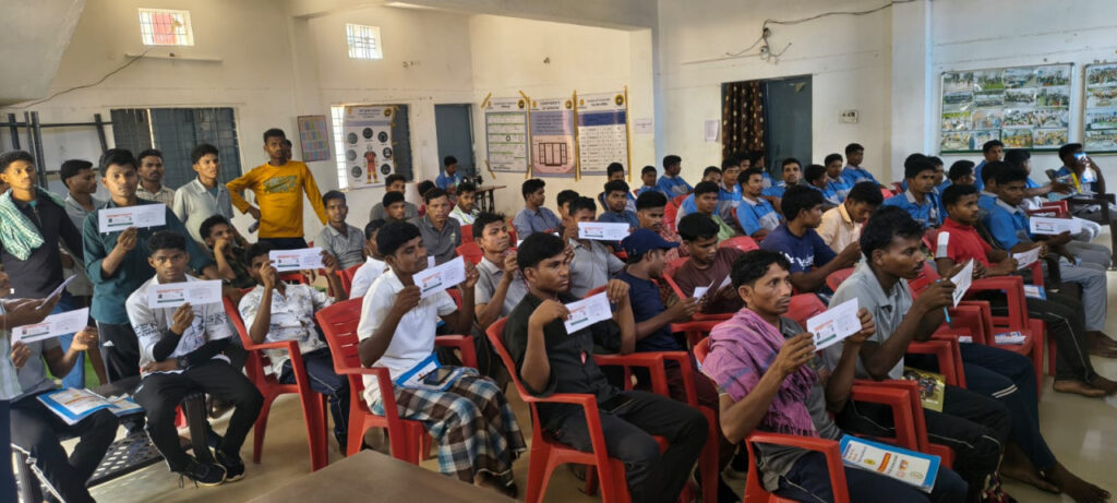 मुख्यमंत्री साय की बड़ी पहल: मुख्यधारा में लौटे युवाओं को स्वास्थ्य सुरक्षा और नई उम्मीद