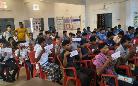 मुख्यमंत्री साय की बड़ी पहल: मुख्यधारा में लौटे युवाओं को स्वास्थ्य सुरक्षा और नई उम्मीद