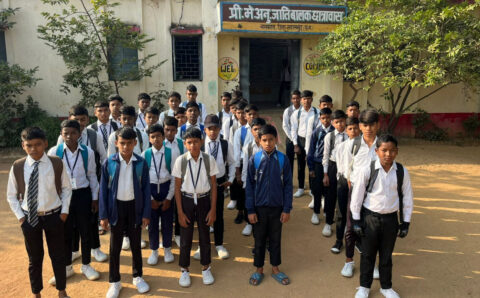 अनुसूचित जाति बालक प्री-मेट्रिक छात्रावास में शिक्षा, अनुशासन और कैरियर मार्गदर्शन से संवरता भविष्य