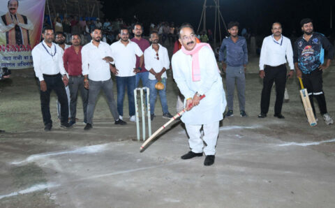 हर प्रतिभा को मिलेगा मंच, उत्कृष्ट खिलाड़ियों का संवरेगा भविष्य : अरुण साव