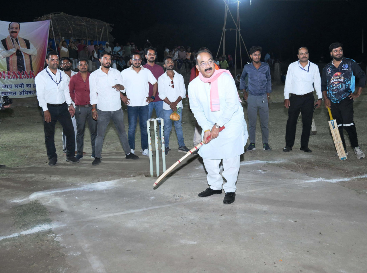 हर प्रतिभा को मिलेगा मंच, उत्कृष्ट खिलाड़ियों का संवरेगा भविष्य : अरुण साव