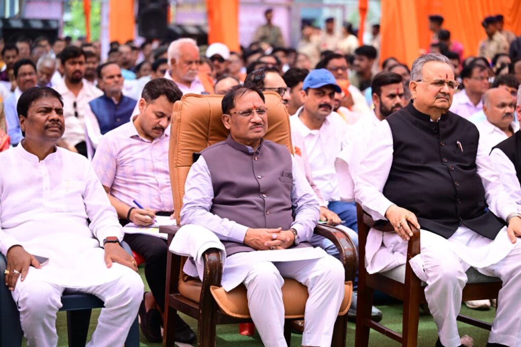 ‘मन की बात’ में छत्तीसगढ़ का निरंतर जिक्र गौरव की बात : मुख्यमंत्री साय
