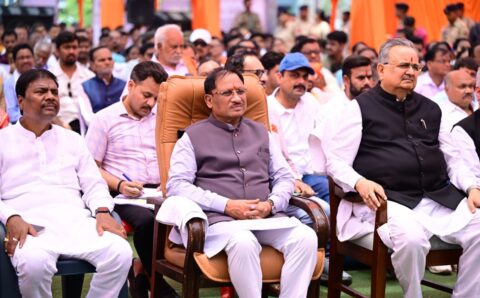 ‘मन की बात’ में छत्तीसगढ़ का निरंतर जिक्र गौरव की बात : मुख्यमंत्री साय