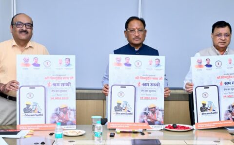 श्रमिकों के अधिकारों की सुरक्षा और सशक्तिकरण पर सरकार का फोकस, ‘ई-श्रम साथी’ एप लॉन्च