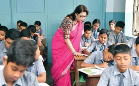 स्कूल शिक्षा विभाग के अतिथि शिक्षकों के मानदेय भुगतान के लिए 13.81 करोड़ रूपए की स्वीकृत