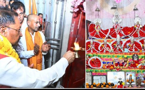 अनन्य रामभक्त श्री हनुमान जी का जीवन हम सभी के लिए प्रेरणादायक- मुख्यमंत्री साय